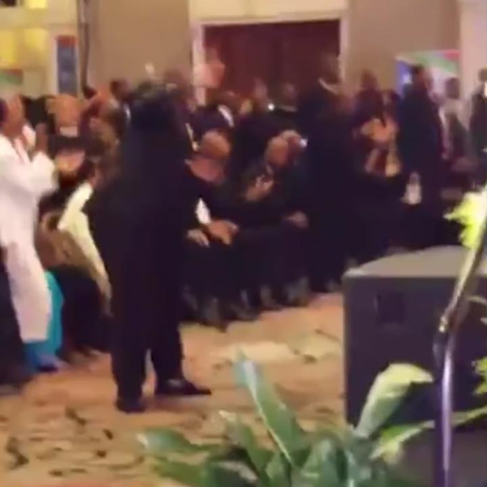 Meet your Posher, Rodney